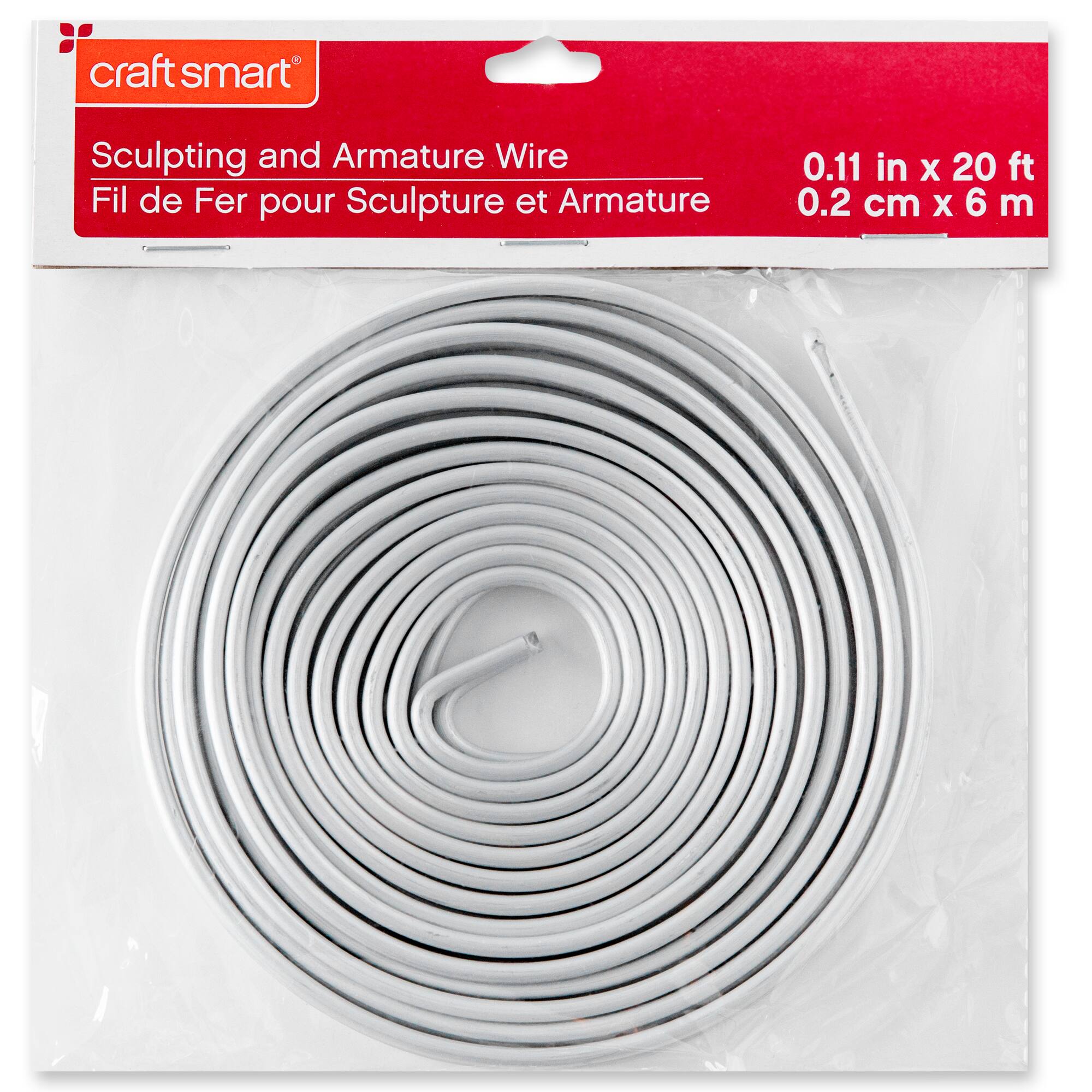 12 Pack: 8 Gauge Premium Sculpting & Armature Wire by Craft Smart®